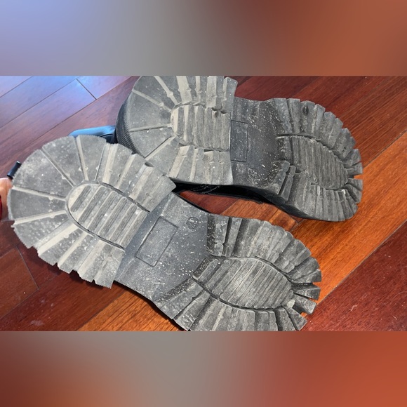 Steven madden vegan combat boots EU37 Bristal boots - Picture 5 of 6